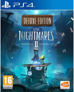 Little Nightmares II (2) Deluxe Edition (PS4)